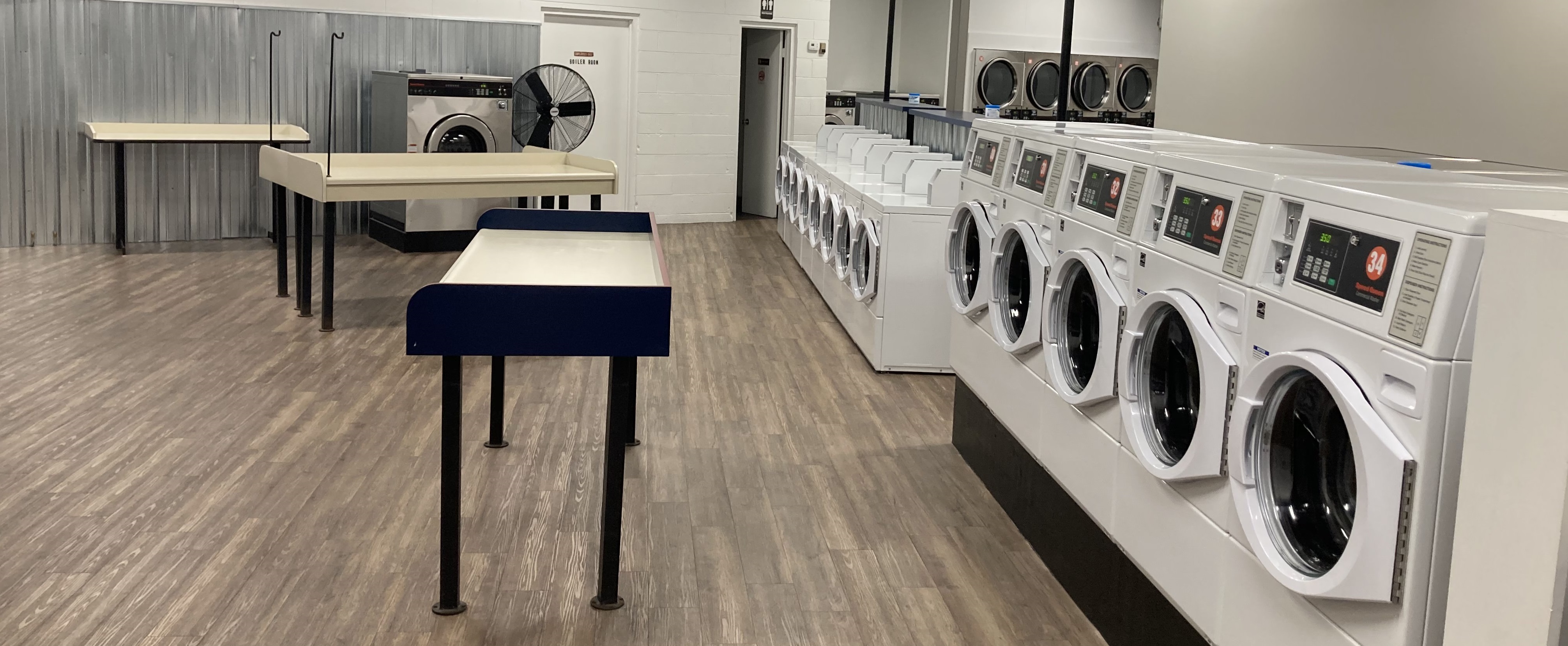 Wash and Fold Drop Off Laundry Service near Columbus Ohio