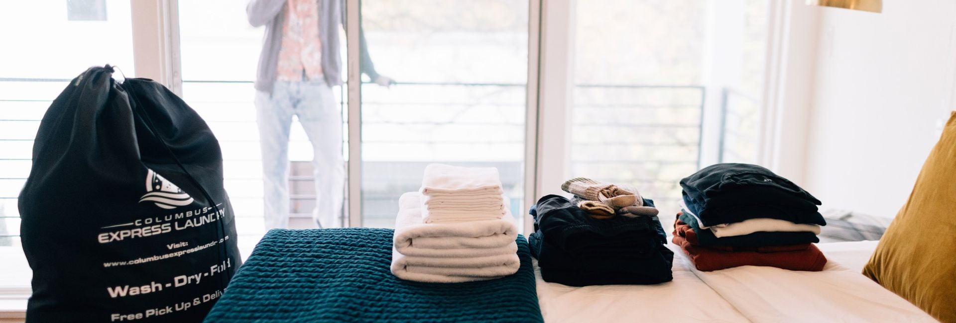 Laundry Service In Hilliard, OH