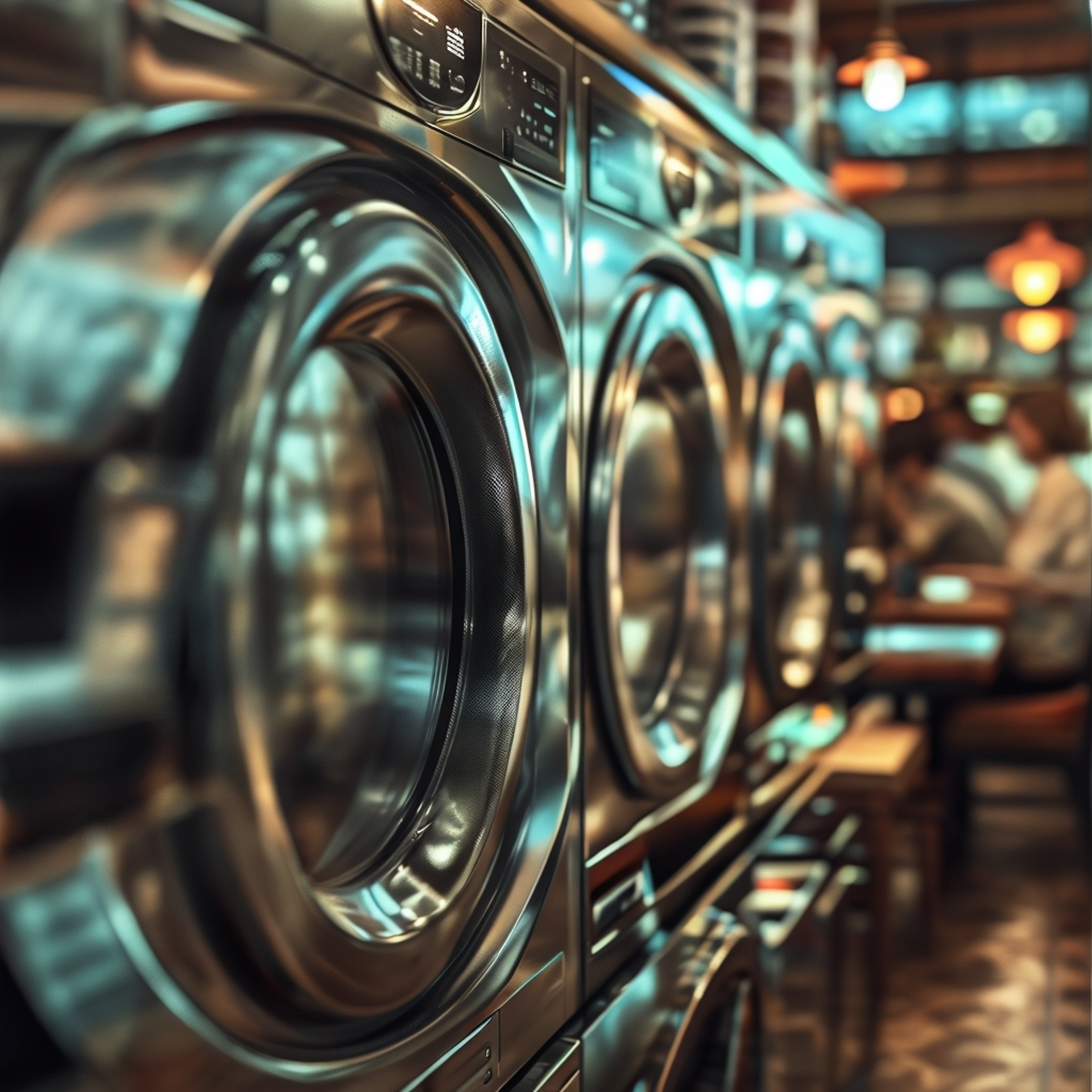Emergency Commercial Laundry Service In Dublin, Ohio